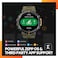Amazfit T Rex 2 Smart Watch, Premium Multisport GPS Sports Real Time Navigation, Strength Exercise, 150+ Modes, Heart Rate, SpO2 Monitoring, Khaki (Standard Size)