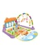 Generic Piano Play Mat Center With Melodies Rattle