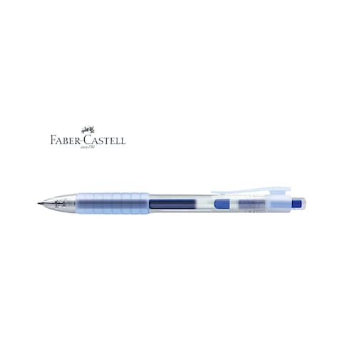 Faber-Castell Air Gel Fast Dry Gel Pen Blue 0.5mm