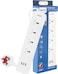 Philips 4-Way Extension Socket With 3 USB Port 2m