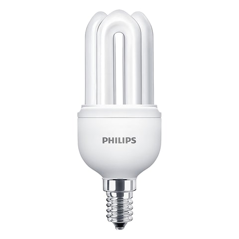 Philips Energy Saving Genie Lamp 11w E14