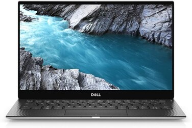 Dell XPS 13 7390 With 13.3-Inch UHD Touch Display, Core i7 Processor/16GB RAM/1TB SSD/Intel UHD Graphics Silver