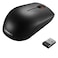 Lenovo 300 Wireless USB Compact Mouse Black