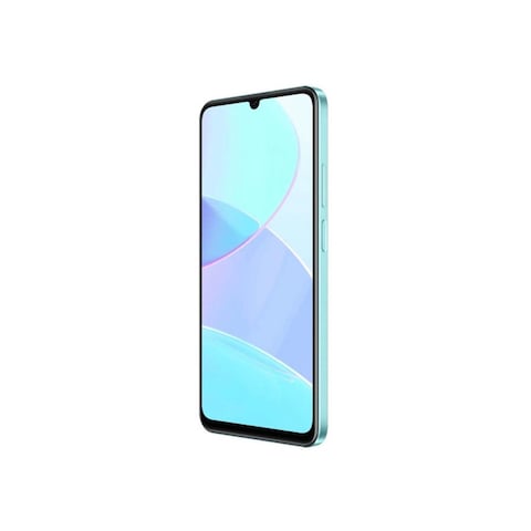 ريلمي C51- موبايل 6.74 بوصة 6GB/256GB  ثنائي الشريحة بشبكة الجيل الرابع - اخضر