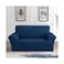 Sofa Cover 2 Seater Navy Blue