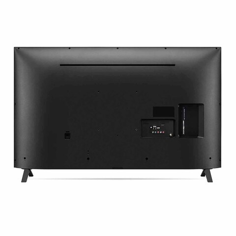 تلفزيون ال جي 55 بوصة الذكي 4K فائق الدقة مع ريسيفر داخلي - 55UN7341