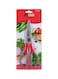 Delcasa Stainless Steel Kitchen Scissor Red/Silver/Grey 8inch