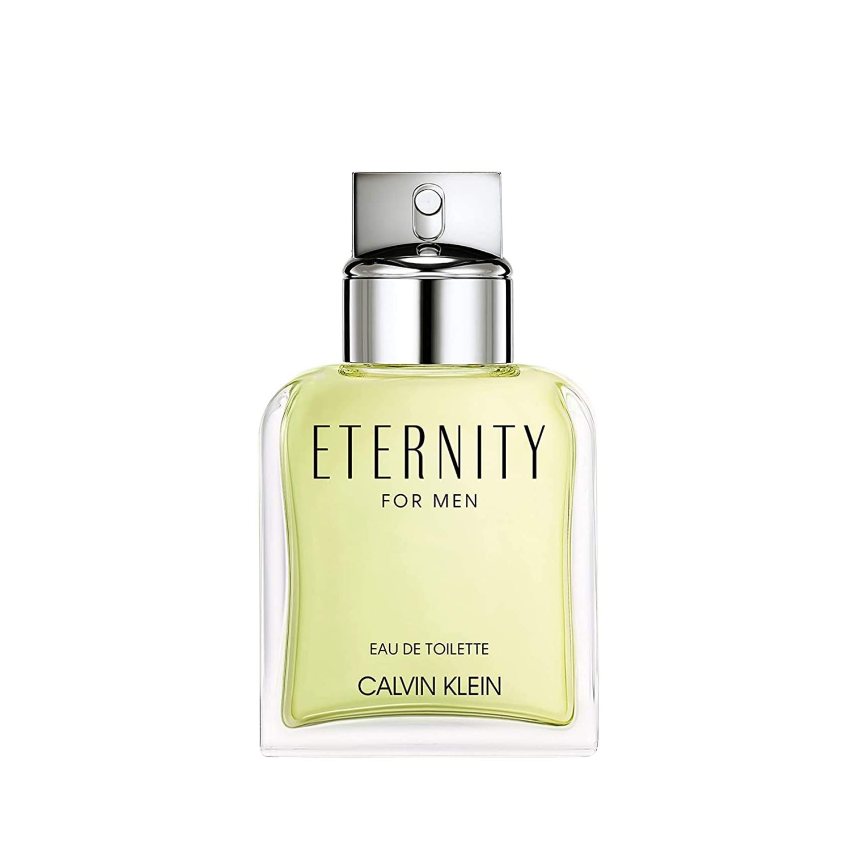 Calvin Klein Eternity Eau De Toilette For Men - 100ml