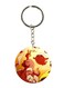 The Anime Digimon Printed Keychain