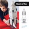 Createon Magna-Tiles Structure-Building Set For Kids, Galaxy Rocket Magnet Tiles, Magnetic Kids Building Toys, Stem Toys For Boys And Girls Ages 3+, 24 Pieces