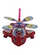 Child Toy Walking Push &amp; Pull Along Plane With Sound For Kids Age Red