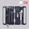 HOTO Electric Screwdriver Tool Set, High-end Tool Kit, Outstanding Appearance, Compact &amp; Portable, Minimalism Design, Hidden Buckle, Safe &amp; Practical, High-end Tools Kit for Home Repairs/Daily Use
