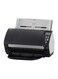 ماسح ضوئي لمستندات مجموعة العمل fi-7160 أسود/أبيض