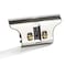 Wahl Professional T-Wide Adjustable Trimmer Blade For The 5 Star Series Detailer And Cordless Detailer Li, For Professional Barbers - Model 2215