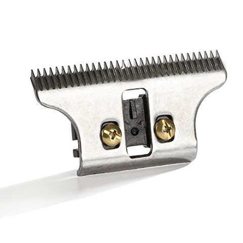 Wahl Professional T-Wide Adjustable Trimmer Blade For The 5 Star Series Detailer And Cordless Detailer Li, For Professional Barbers - Model 2215