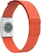 COROS Heart Rate Monitor Grey/Orange