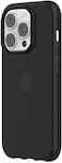 Griffin Survivor Clear designed for iPhone 14 PRO [8 feet Drop Proof] case cover - Black