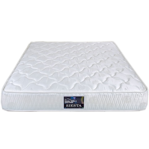 Towell Spring Siesta Mattress White 180x190cm