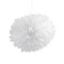 Creative Converting- Fluffy Tissue Balls White< >White< >