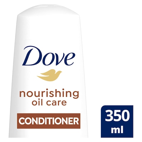 Dove Conditioner for Frizzy and Dry Hair Nourishing Oil Care Nourishing Care 350ml