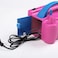 Generic Linkify Electric Balloon Pump, Dual Nozzle Portable Balloons Air Pump For Balloon Arch, Balloon Garland, Party Decorations, Kids Birthday, Party Supplies &amp; Decorations (50Hz 600W Pink)