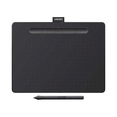 Wacom Intuos Medium Bluetooth Tablet Pen Black
