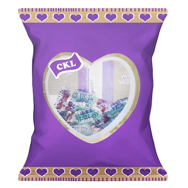 Candy Kenya Africa Mint 80Pcs