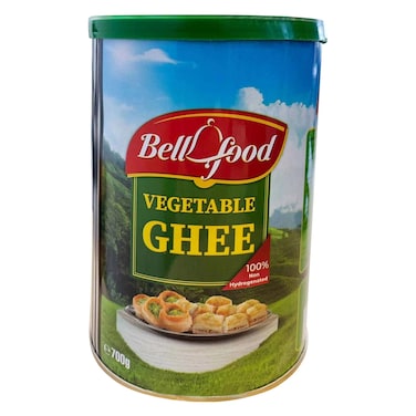 Bell Food Vegetable Ghee 700g