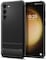 Spigen Rugged Armor designed for Samsung Galaxy S23 case cover (2023) - Matte Black