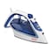 Tefal Steam Iron FV5715M0, 2400 W, 270 ml, Blue, Durilium Airglide Soleplate