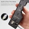 RJ11/RJ12/RJ45 All-in-One Crimper for Pass-Through/EZ/RJ45 connectors Professional Performance CAT3/CAT5e/CAT6 (PassThroughAll-In-One)