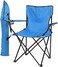 Generic Folding Beach Chair, Foldable Camping Chair With Carry Bag For Adult, Lightweight Folding High Back Camping Chair For Outdoor Camp Beach Travel Picnic Hiking