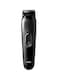 Braun 6-In-1 Face And Head Multi-Grooming Kit Black