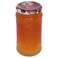 Salman's Peach Jam Jars 450 gr
