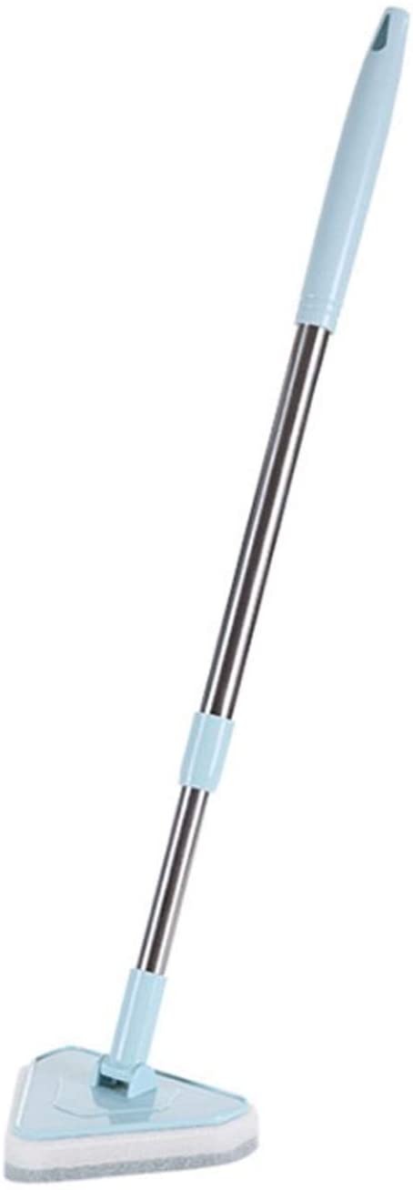 Buy AIWANTO Long Handle Cleaning Brush Tub Bathroom Tile Scrub Brush ...