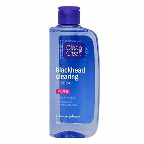 Clean And Clear Black Head Clearing Astringent 200ML