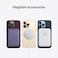 Generic iPhone 13 Pro Max Silicone Protective Case Cover 6.7 Inch (Clover)