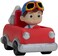 Cocomelon Mini Vehicle Red Fire Truck 4inch - Tom Tom CMW0010