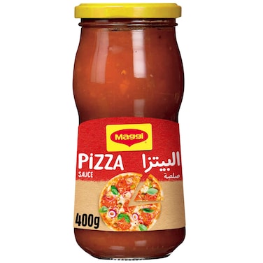 Nestle Maggi Pizza Sauce 400g