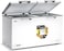Star Track Chest Freezer 363 Liters (Double Door), White, Anti Scratch Cabinet (St-Cfw-400L)