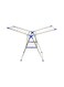 Generic Clothes Dryer Rack, Silver, 106X61cm