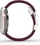 Amazing Thing Titan Weave Braided Band for Apple Watch Series 8/7 (41mm), Series 6/SE/5/4 (40mm) and Series 3/2/1 (38mm) - Cherry