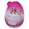 Teeka Fun Big For The Girl Chocolate And Gift Egg 20G