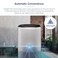 Levoit Core 400S Smart WiFi Air Purifier Effective Range 92 ㎡ Pm2.5 Laser Dust Sensor Air Quality - 2 Years Warranty