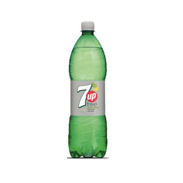 7 Up Diet Soft Drink - 1.5 Liter