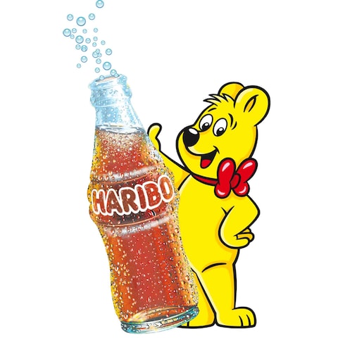 Haribo Happy Cola Candy, 160g Pack of 3