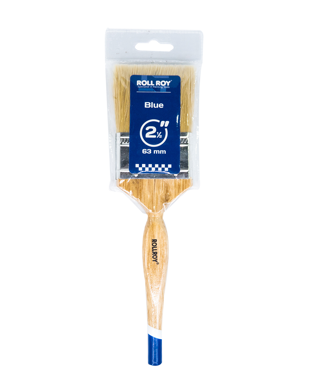 Decoroy Blue Tip Brush 2.5 Inch