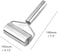 Generic Sleek Stainless Steel Rolling Pin Pastry Pizza Baker Roller Metal Kitchen Utensils Ideal For Baking Dough, Pizza, Pie, Pastries, Pasta And Cookies