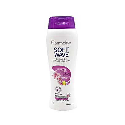 Soft Wave Shampoo Dry And Damaged Hair 400ML