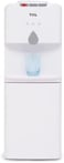 TCL Water Dispenser, Top Loading, Hot, Cold &amp; Normal Water Temperature, Best For Home, Kitchen, Office &amp; Pantry, Compact Size, 3 Taps/Faucet, Child Safety Lock, White, TY LWYR19W, M